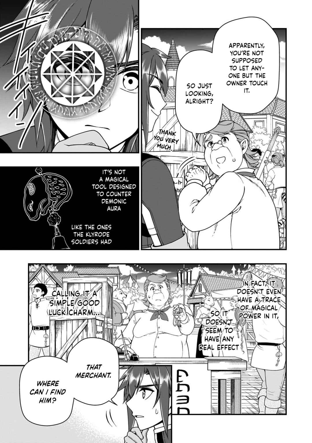 Lv2 kara Cheat datta Moto Yuusha Kouho no Mattari Isekai Life Chapter 71 - Page 26