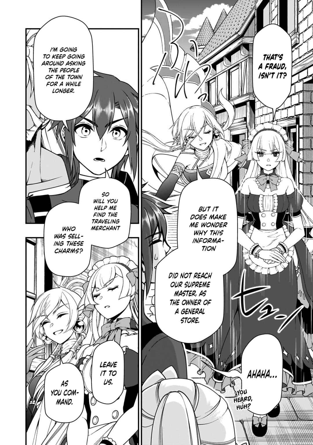 Lv2 kara Cheat datta Moto Yuusha Kouho no Mattari Isekai Life Chapter 71 - Page 29