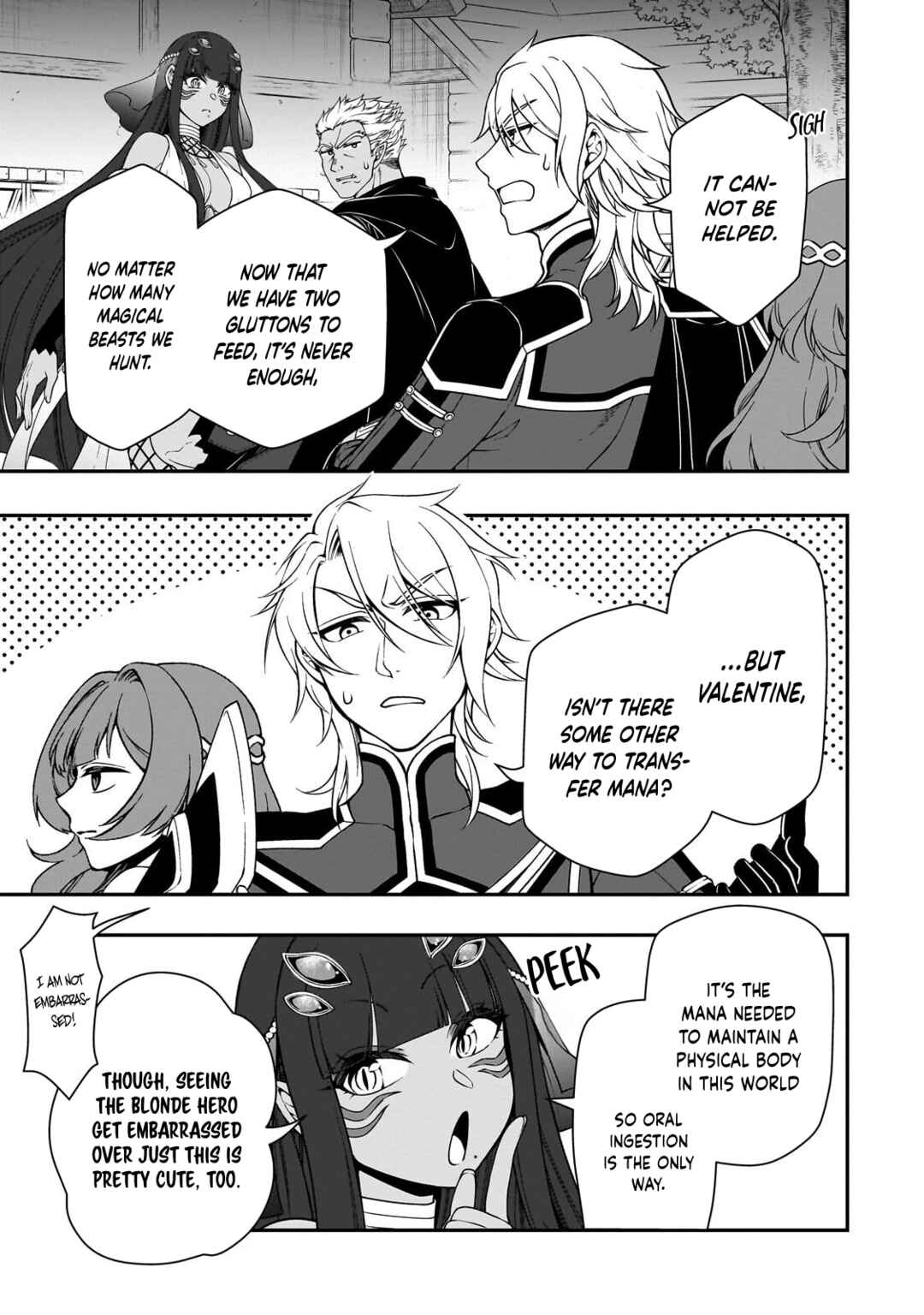 Lv2 kara Cheat datta Moto Yuusha Kouho no Mattari Isekai Life Chapter 71 - Page 6