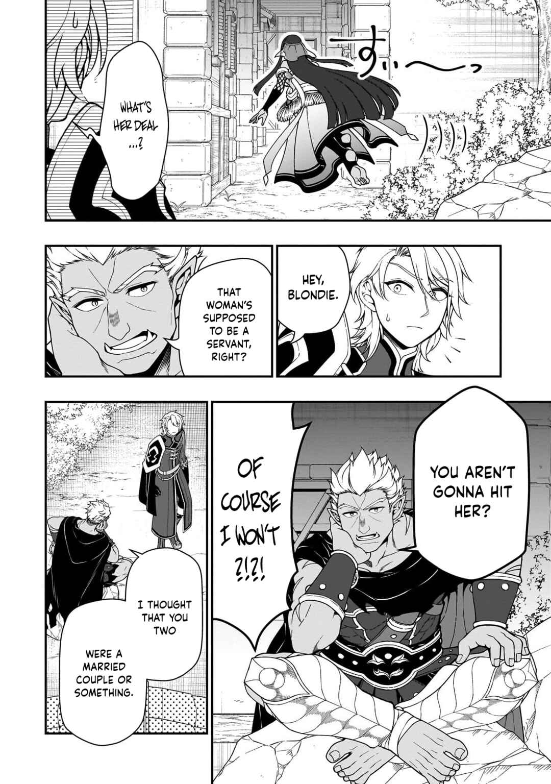 Lv2 kara Cheat datta Moto Yuusha Kouho no Mattari Isekai Life Chapter 71 - Page 9