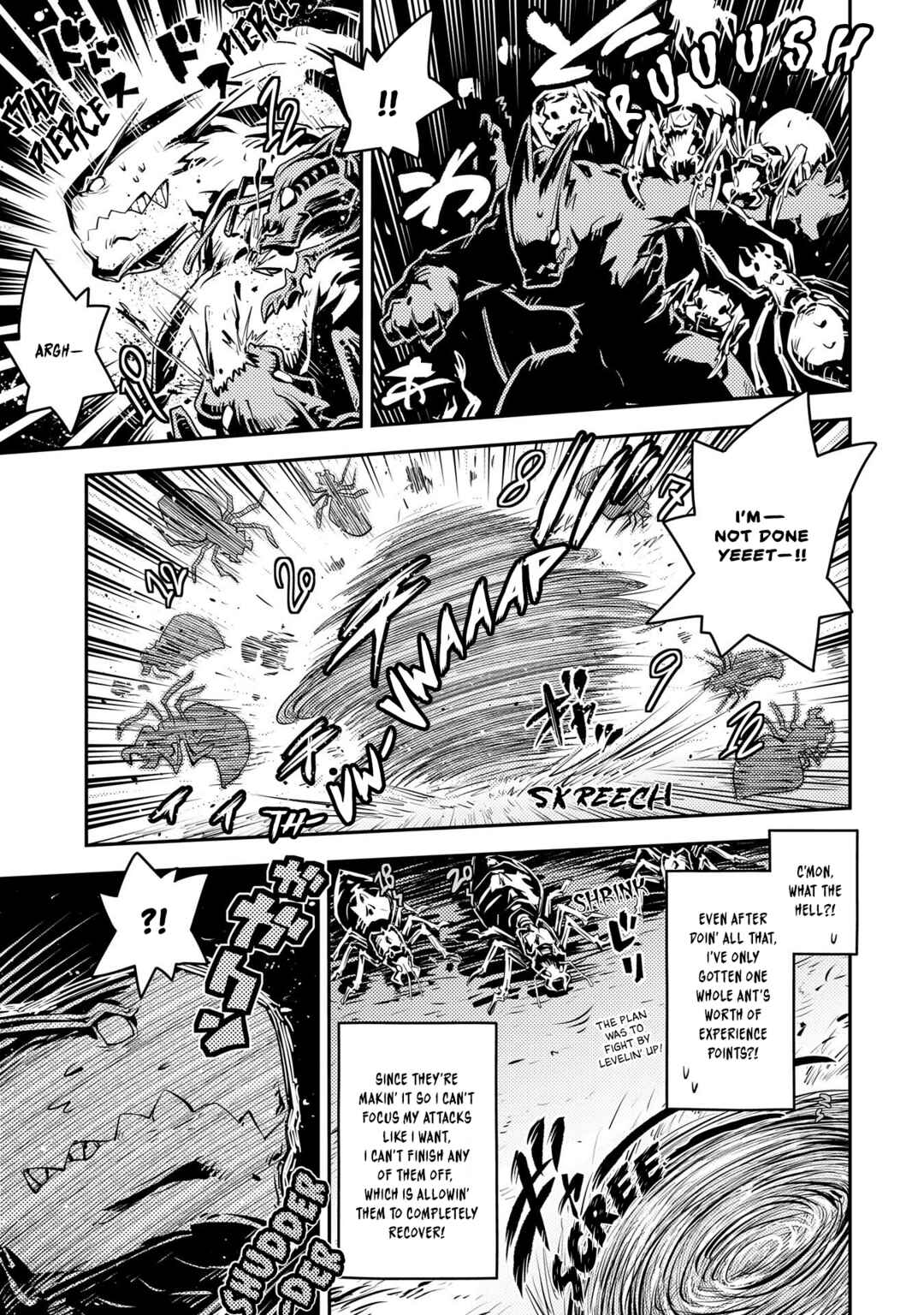Tensei Shitara Dragon no Tamago datta: Ibara no Dragon Road Chapter 31 - Page 10