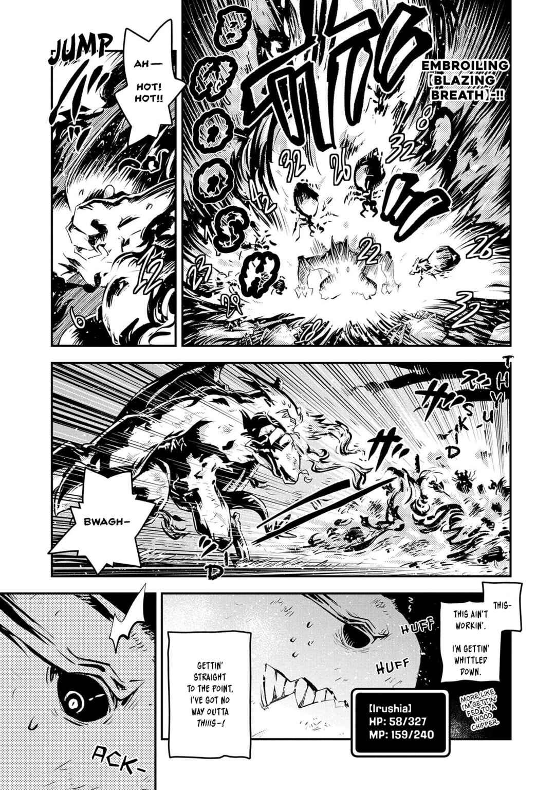 Tensei Shitara Dragon no Tamago datta: Ibara no Dragon Road Chapter 31 - Page 12