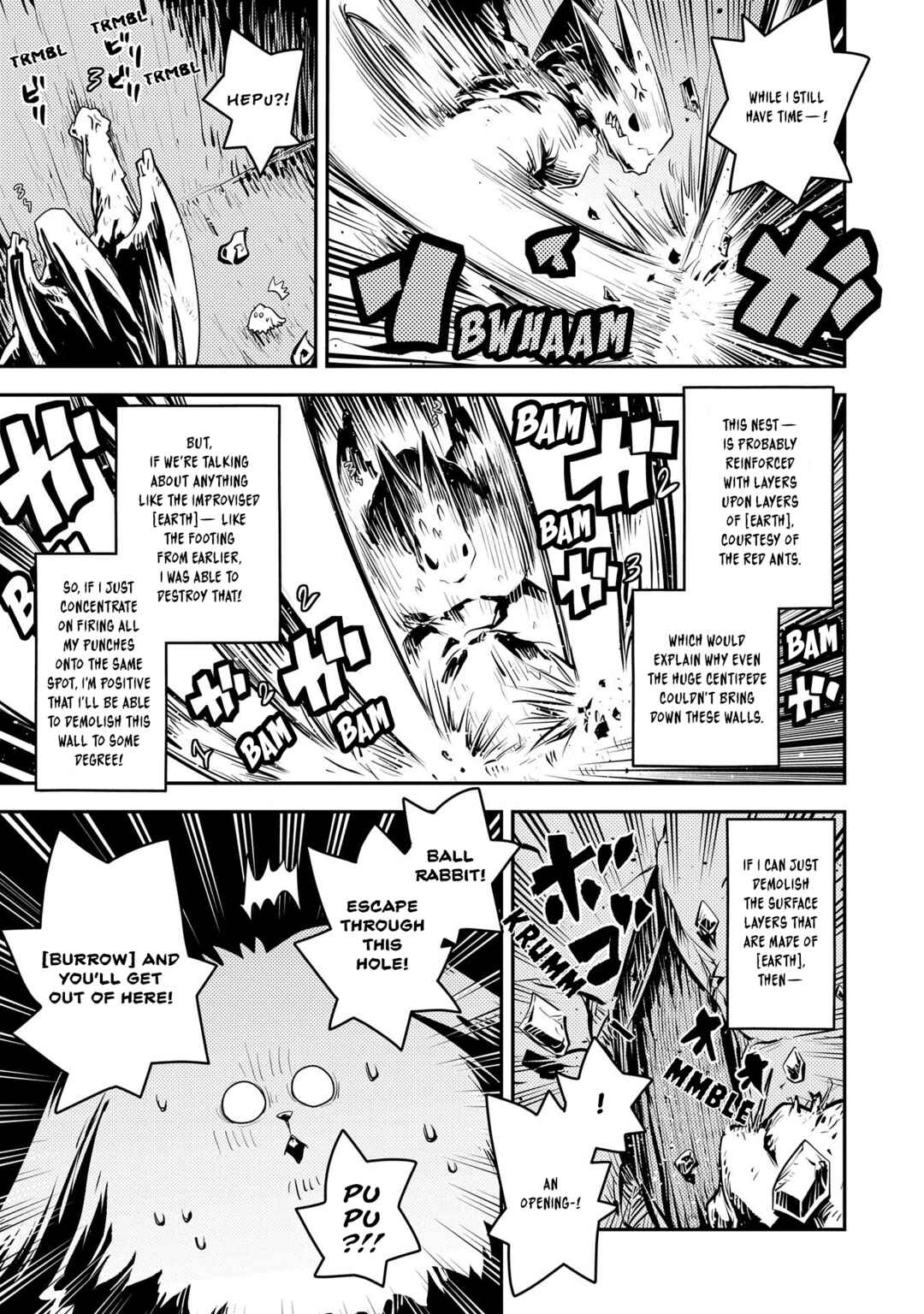 Tensei Shitara Dragon no Tamago datta: Ibara no Dragon Road Chapter 31 - Page 15