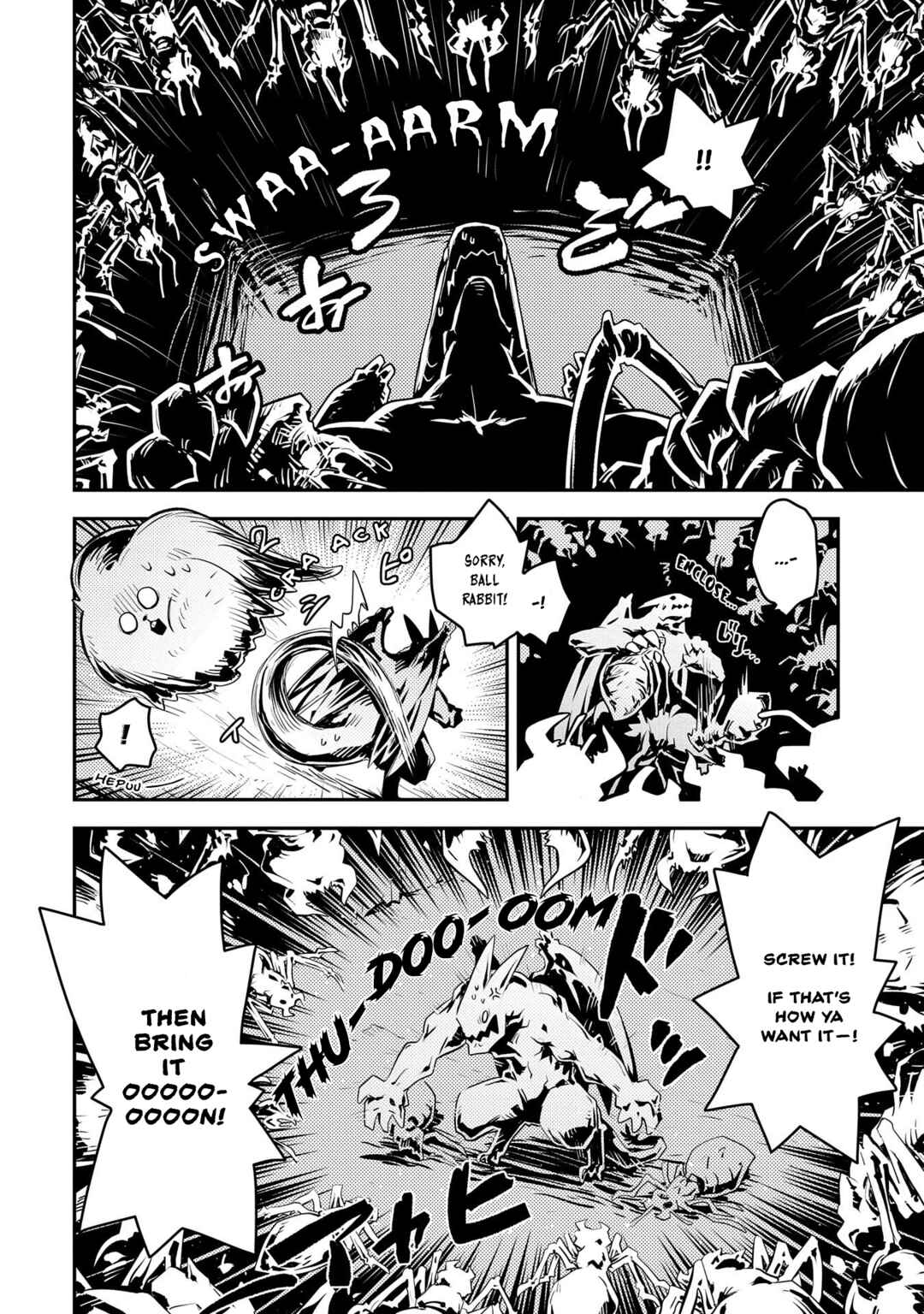 Tensei Shitara Dragon no Tamago datta: Ibara no Dragon Road Chapter 31 - Page 7