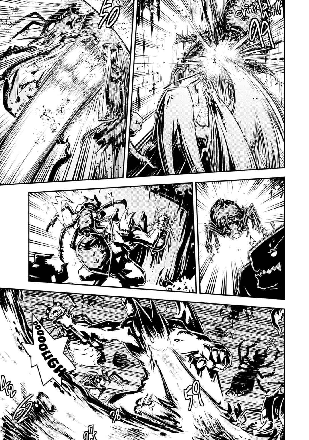 Tensei Shitara Dragon no Tamago datta: Ibara no Dragon Road Chapter 31 - Page 8