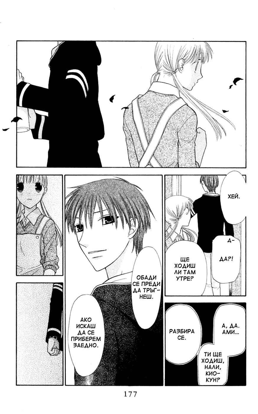 Fruits Basket Chapter 107 - Page 15