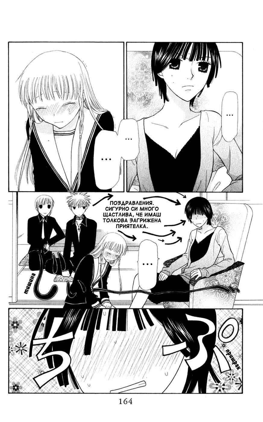 Fruits Basket Chapter 107 - Page 2