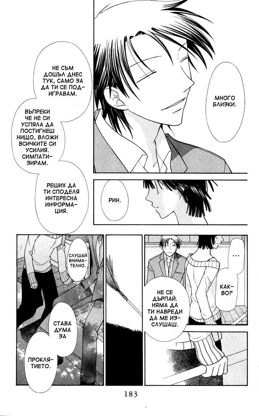Fruits Basket Chapter 107 - Page 21