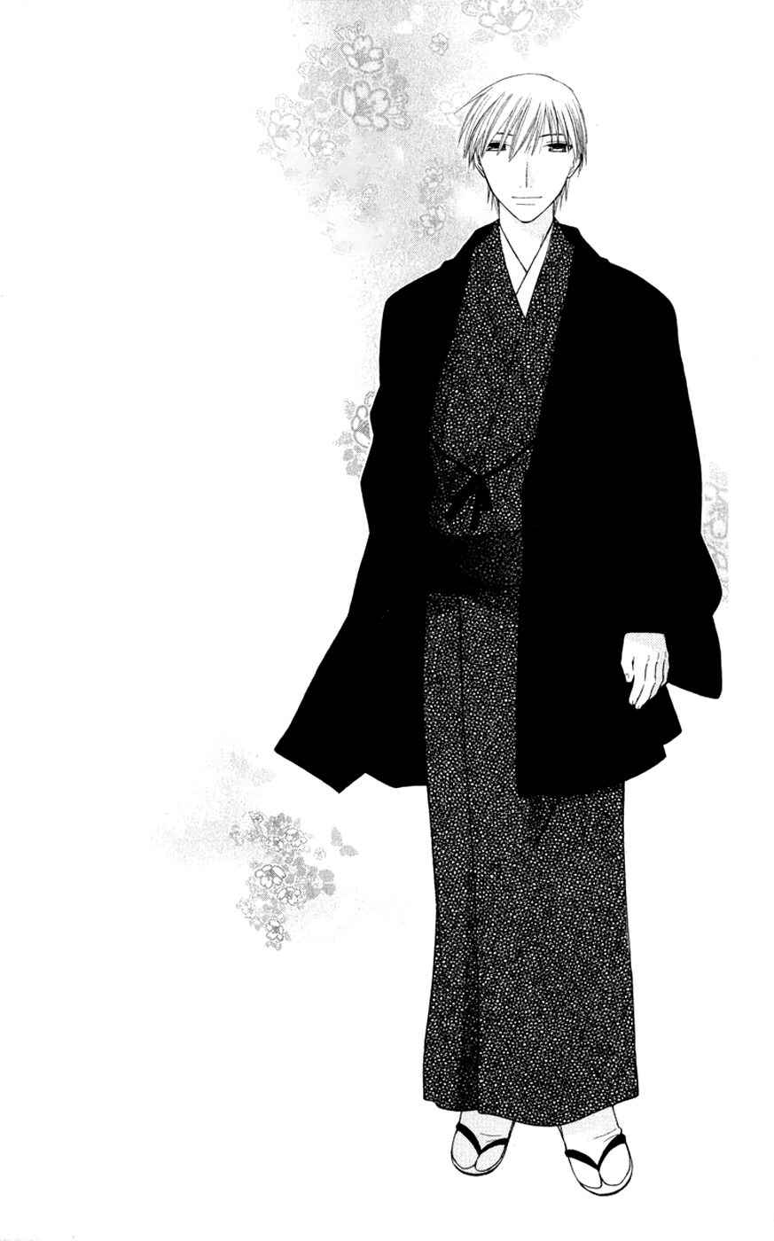 Fruits Basket Chapter 107 - Page 30
