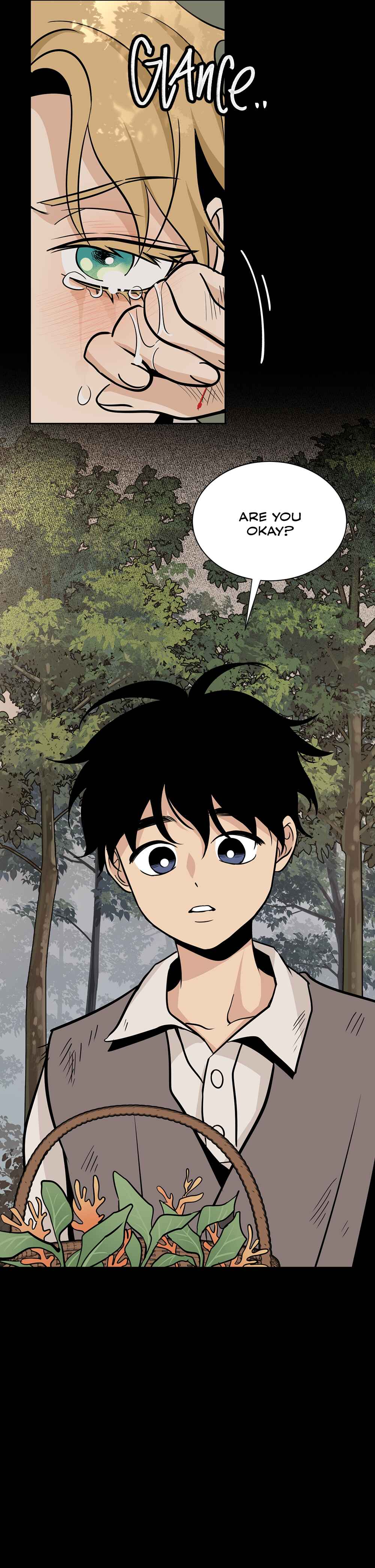 A Nameless Flower Chapter 2 - Page 1