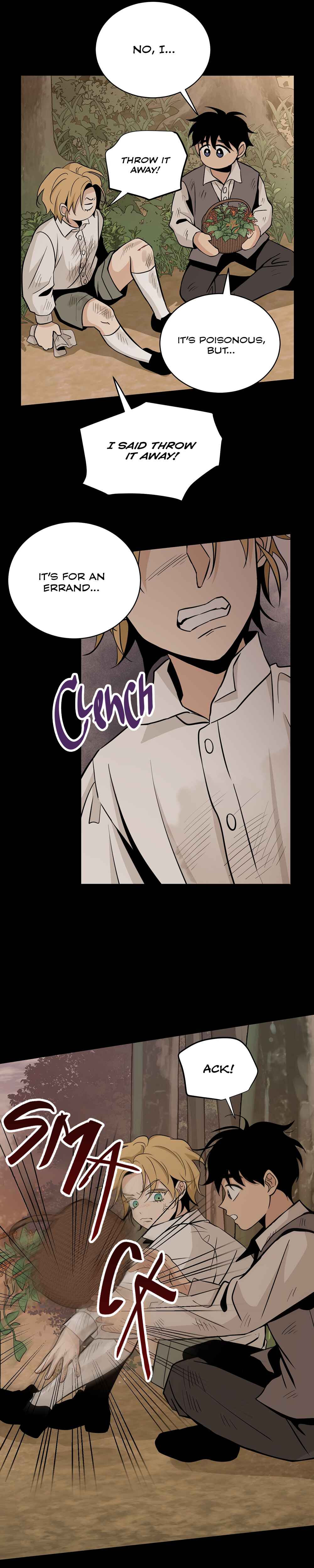 A Nameless Flower Chapter 2 - Page 10