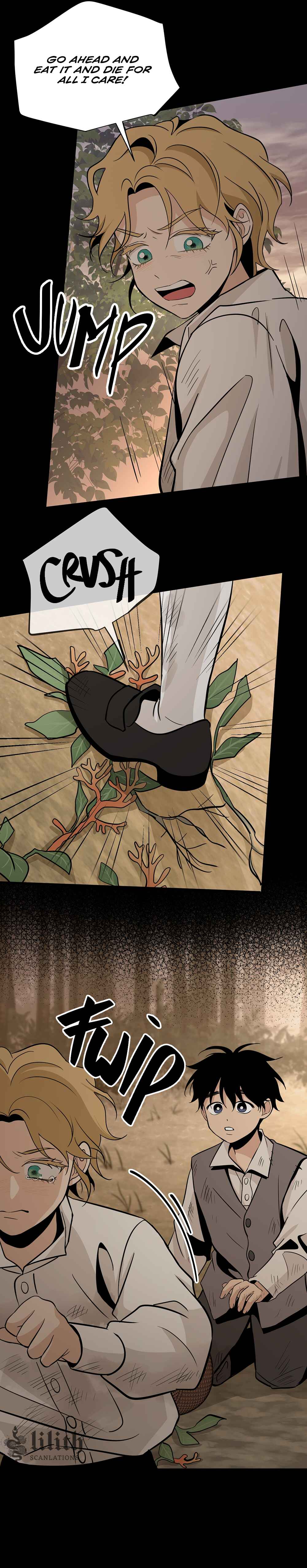 A Nameless Flower Chapter 2 - Page 11