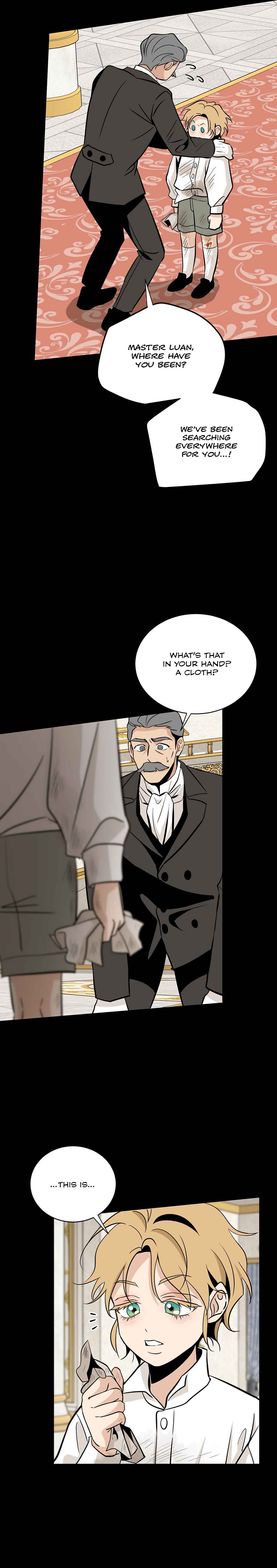 A Nameless Flower Chapter 2 - Page 14