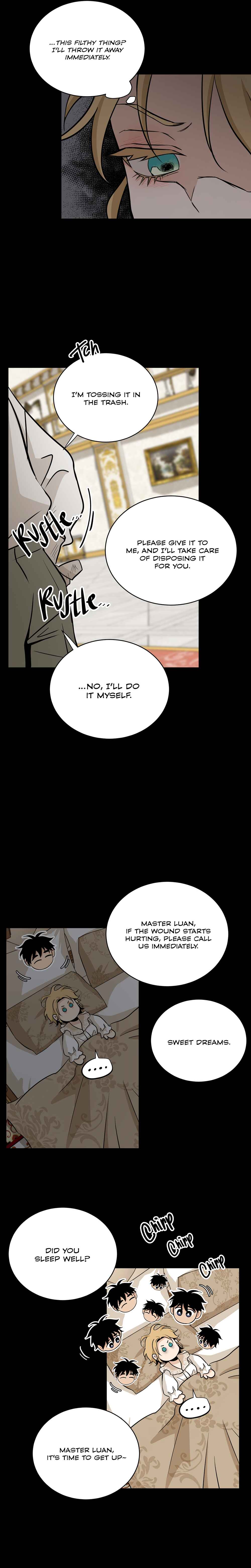 A Nameless Flower Chapter 2 - Page 15