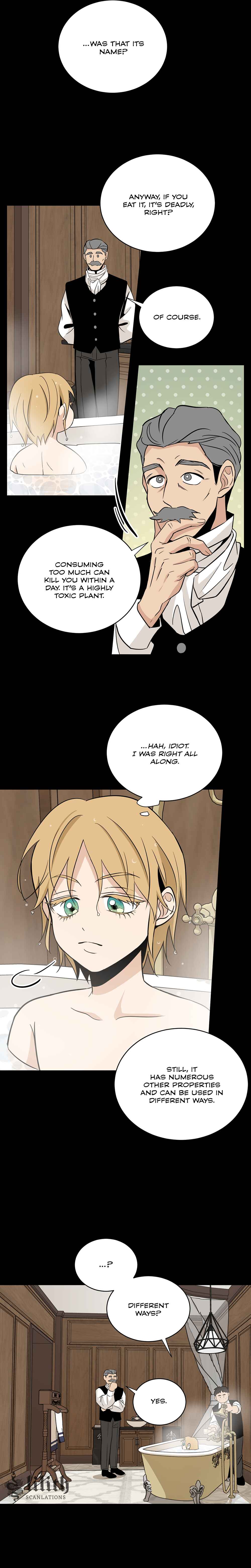 A Nameless Flower Chapter 2 - Page 17