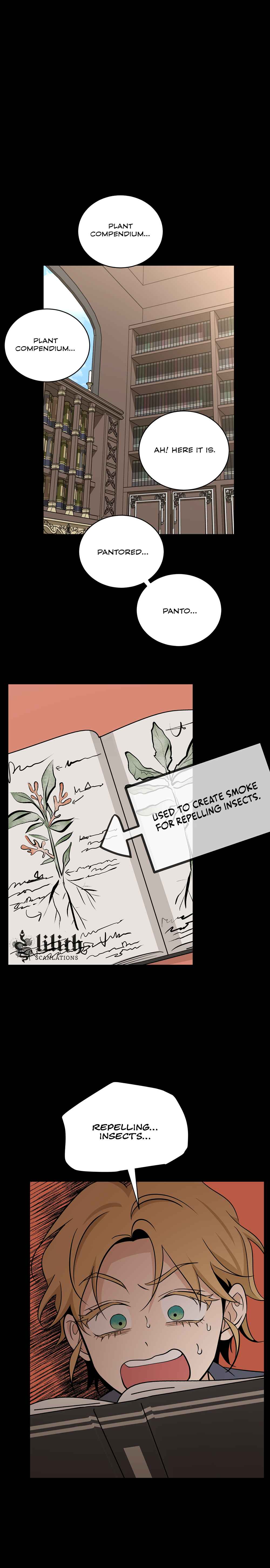 A Nameless Flower Chapter 2 - Page 18