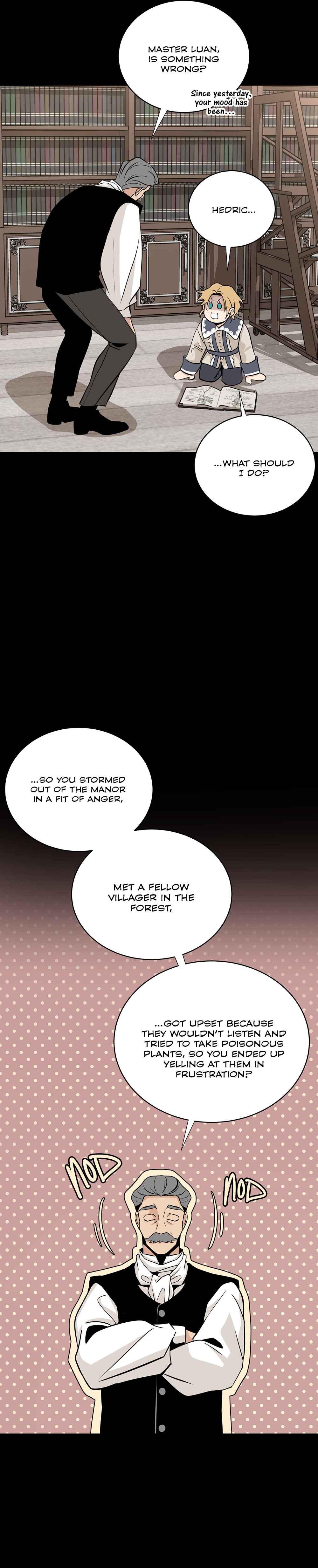 A Nameless Flower Chapter 2 - Page 19