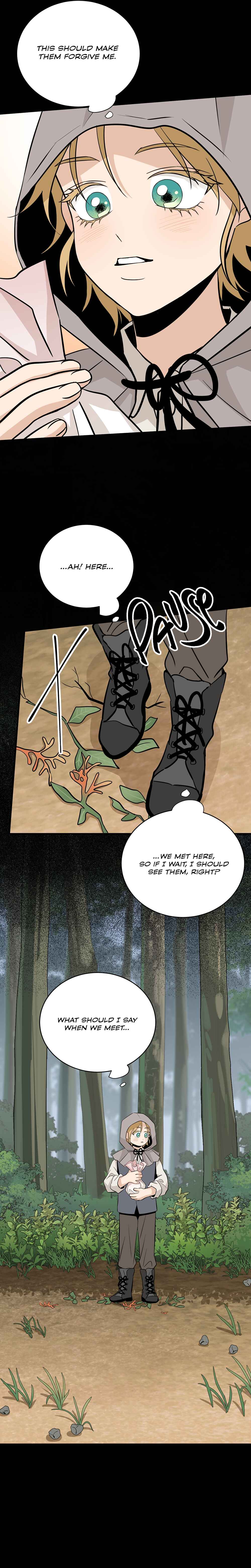 A Nameless Flower Chapter 2 - Page 23