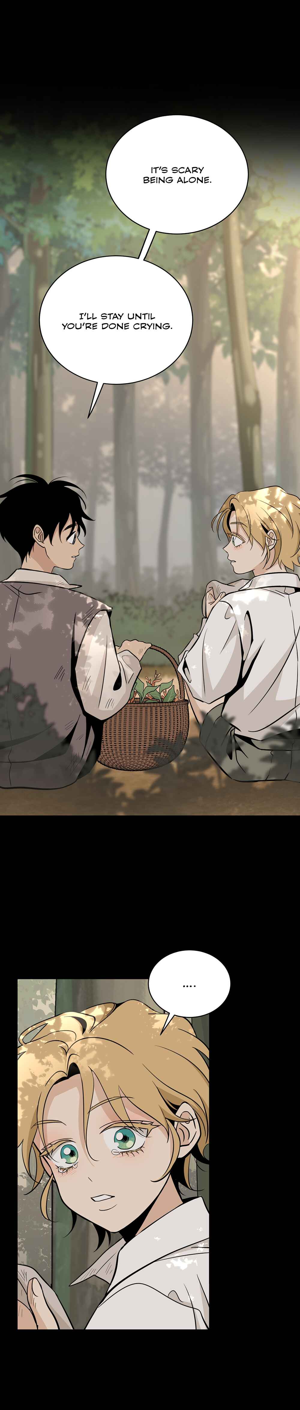 A Nameless Flower Chapter 2 - Page 5