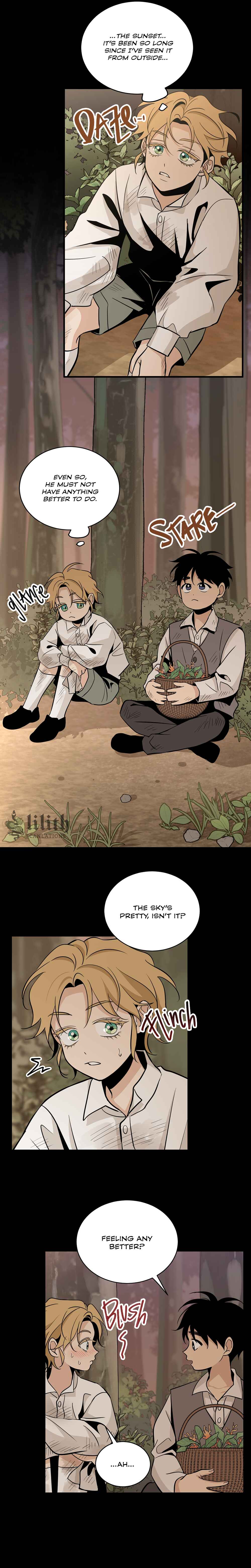 A Nameless Flower Chapter 2 - Page 7