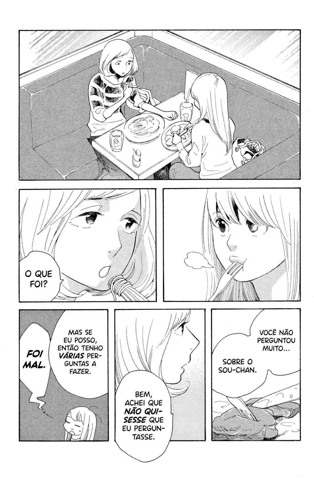 Koiiji: Love Glutton Chapter 27 - Page 14