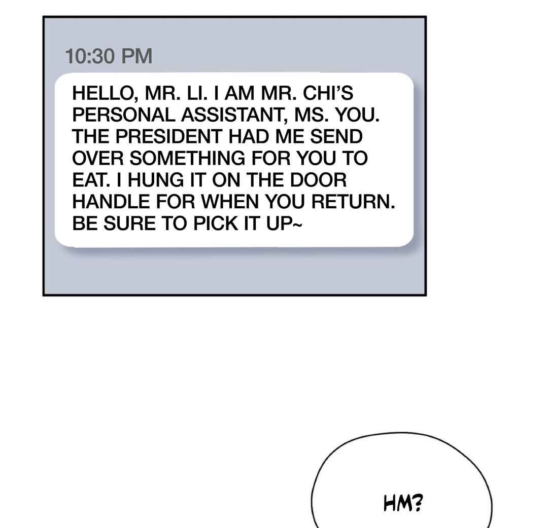 Unexpected Luck Chapter 16 - Page 23