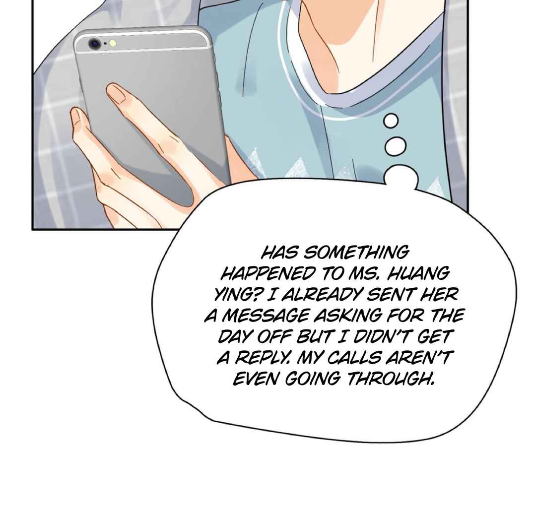 Unexpected Luck Chapter 16 - Page 31