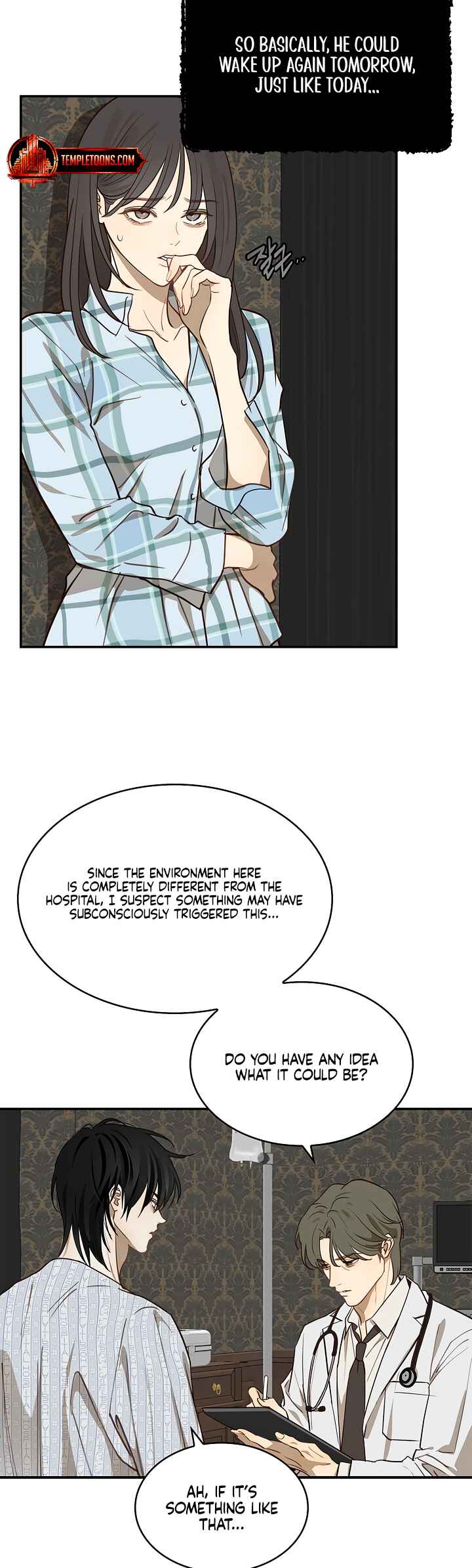 Kkot eun Mikkiya Chapter 7 - Page 10