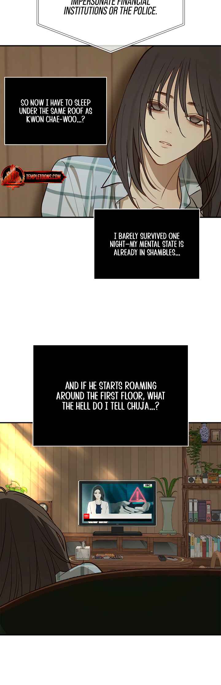 Kkot eun Mikkiya Chapter 7 - Page 16