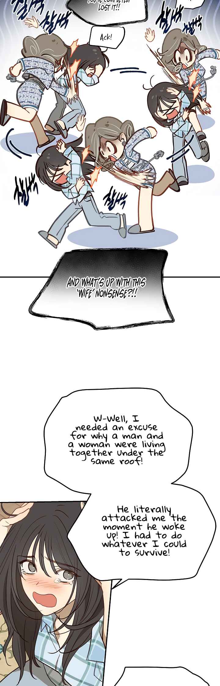 Kkot eun Mikkiya Chapter 7 - Page 26