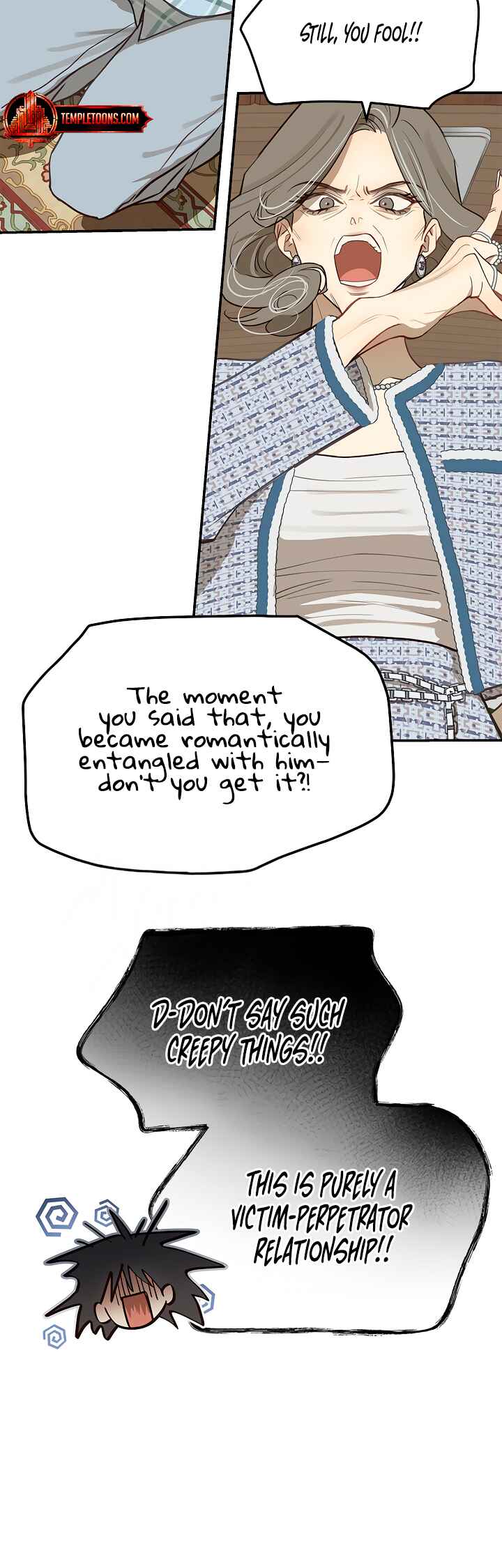 Kkot eun Mikkiya Chapter 7 - Page 27