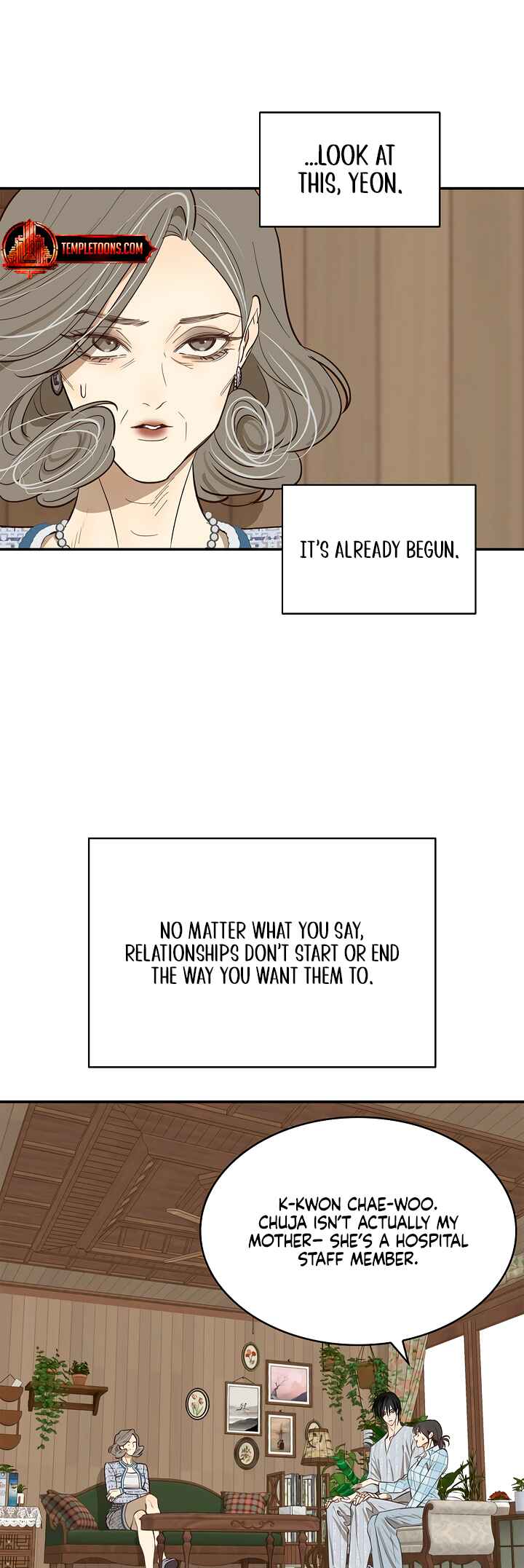 Kkot eun Mikkiya Chapter 7 - Page 39