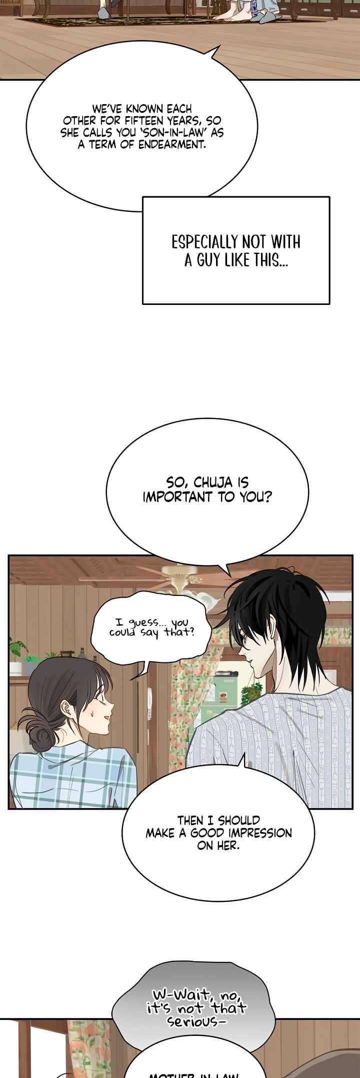 Kkot eun Mikkiya Chapter 7 - Page 40