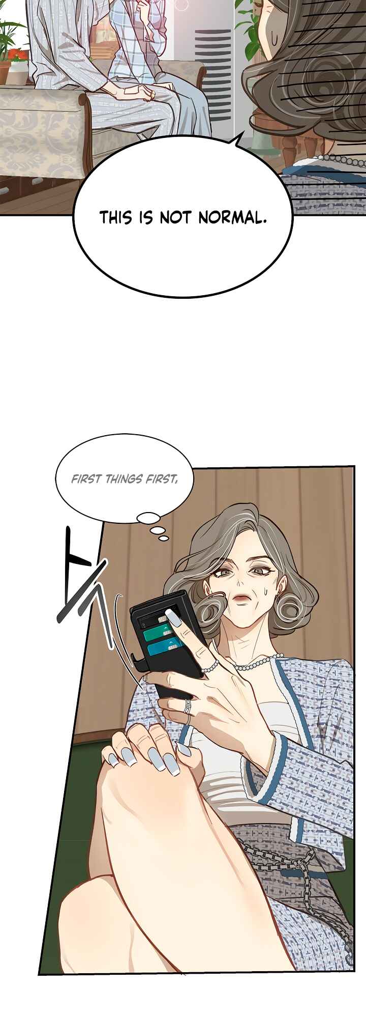 Kkot eun Mikkiya Chapter 7 - Page 52