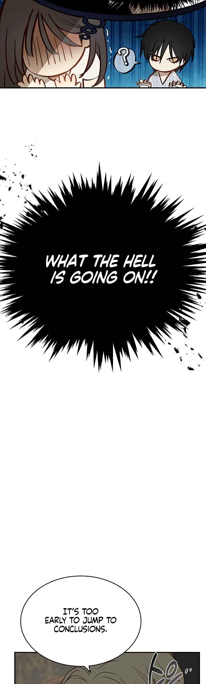 Kkot eun Mikkiya Chapter 7 - Page 8