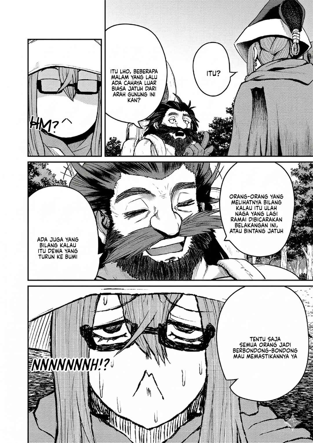 Henkyou no Ofuroya-san, Harem ni Naru ~Yamaoku ni Aru Sabireta Onsen no Kounou ga Cheat Sugite Onna Boukensha ni Daininki na Ken~ Chapter 8 - Page 24