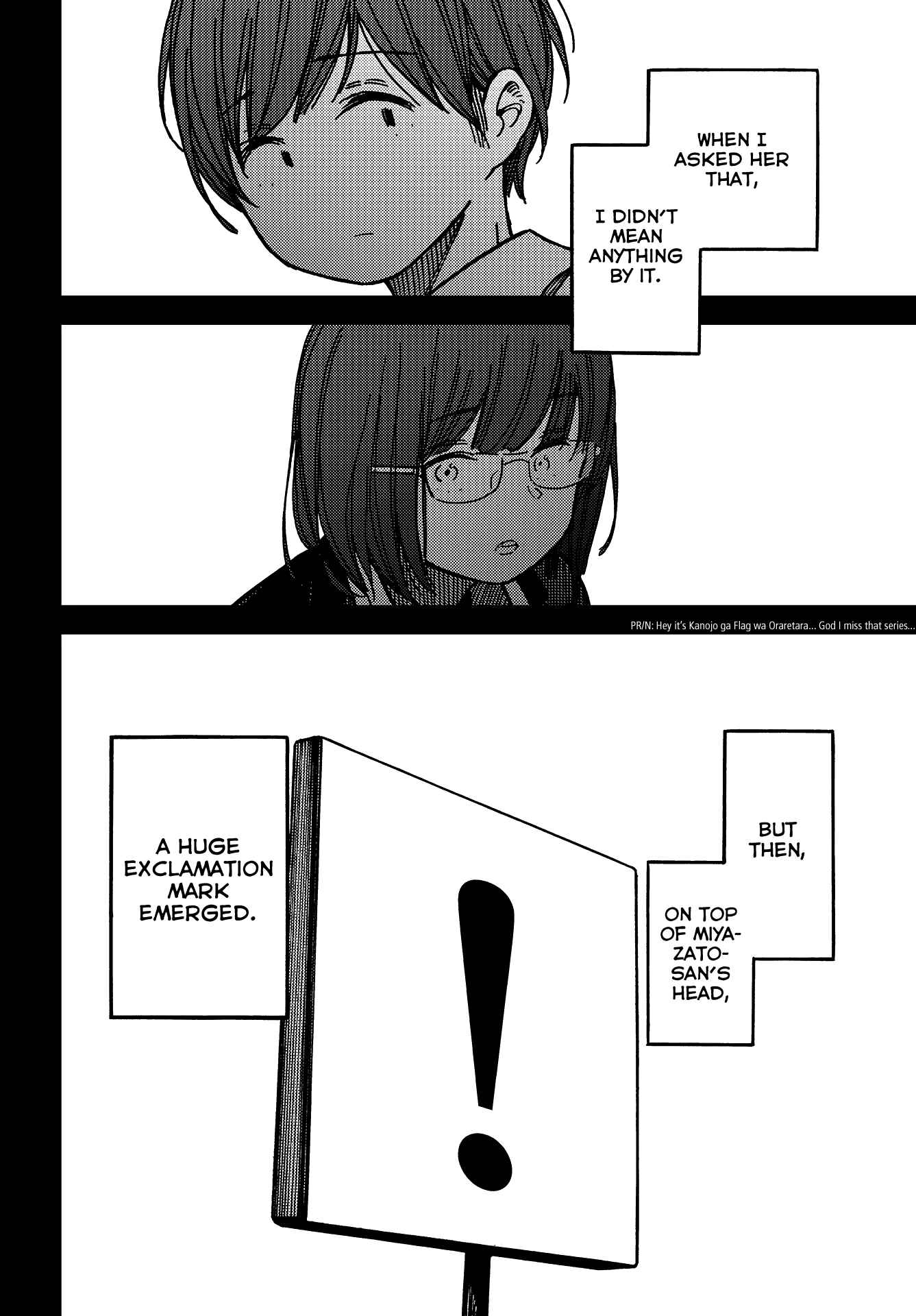 Kakushigoto Chapter 5 - Page 11