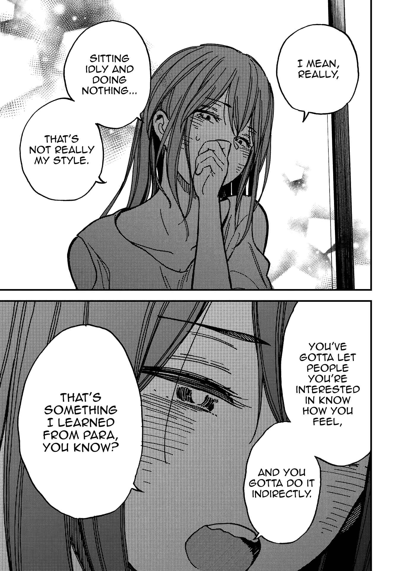 Kakushigoto Chapter 5 - Page 32