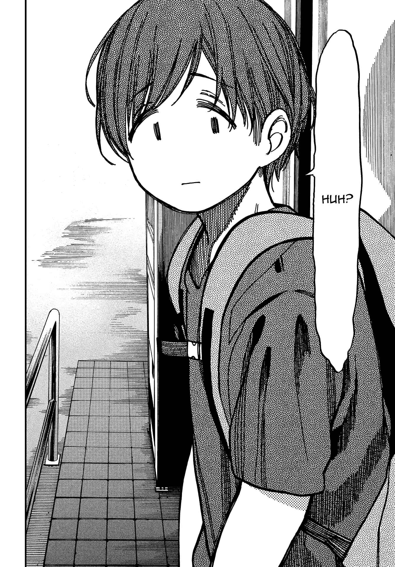 Kakushigoto Chapter 5 - Page 33