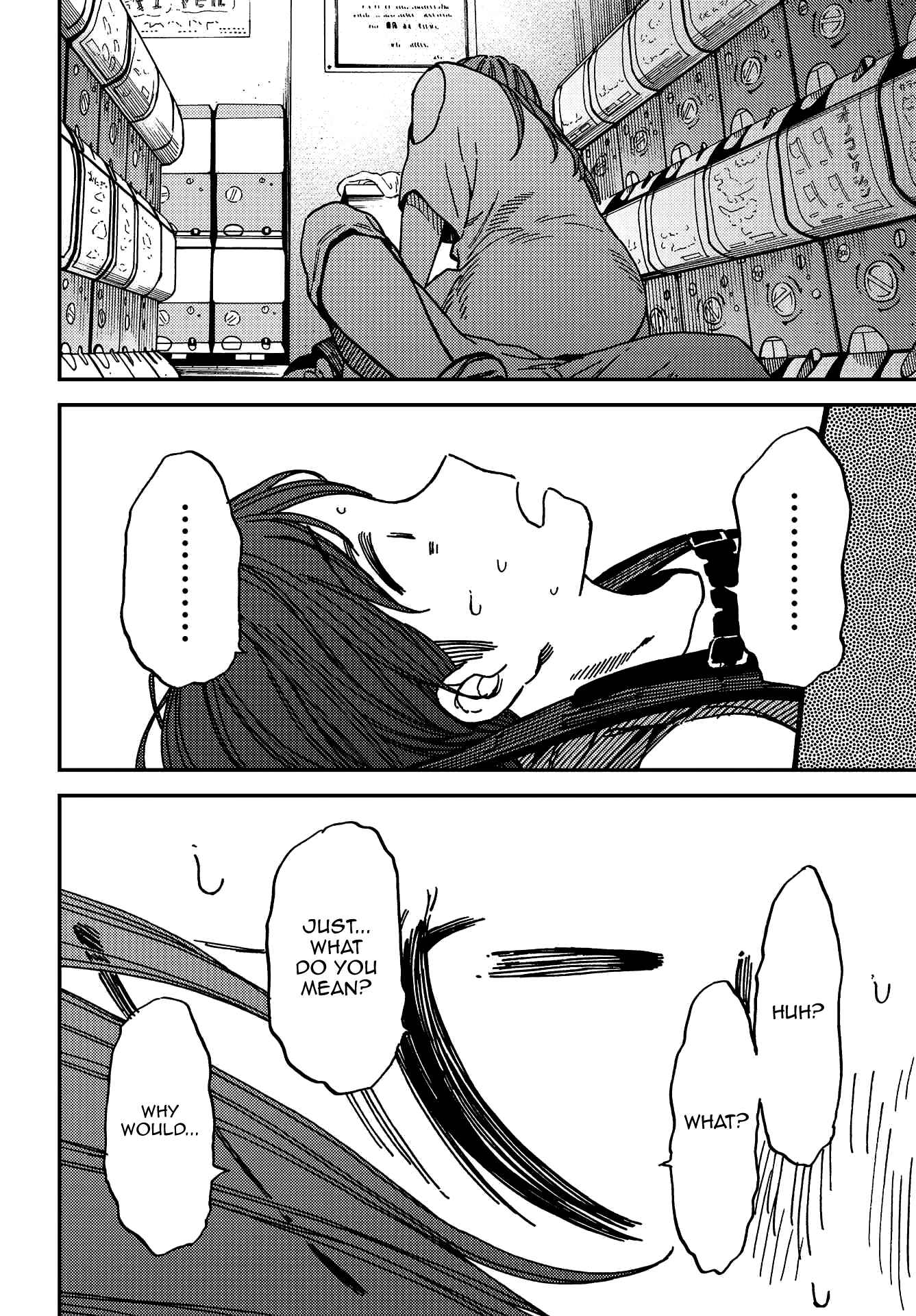 Kakushigoto Chapter 5 - Page 9