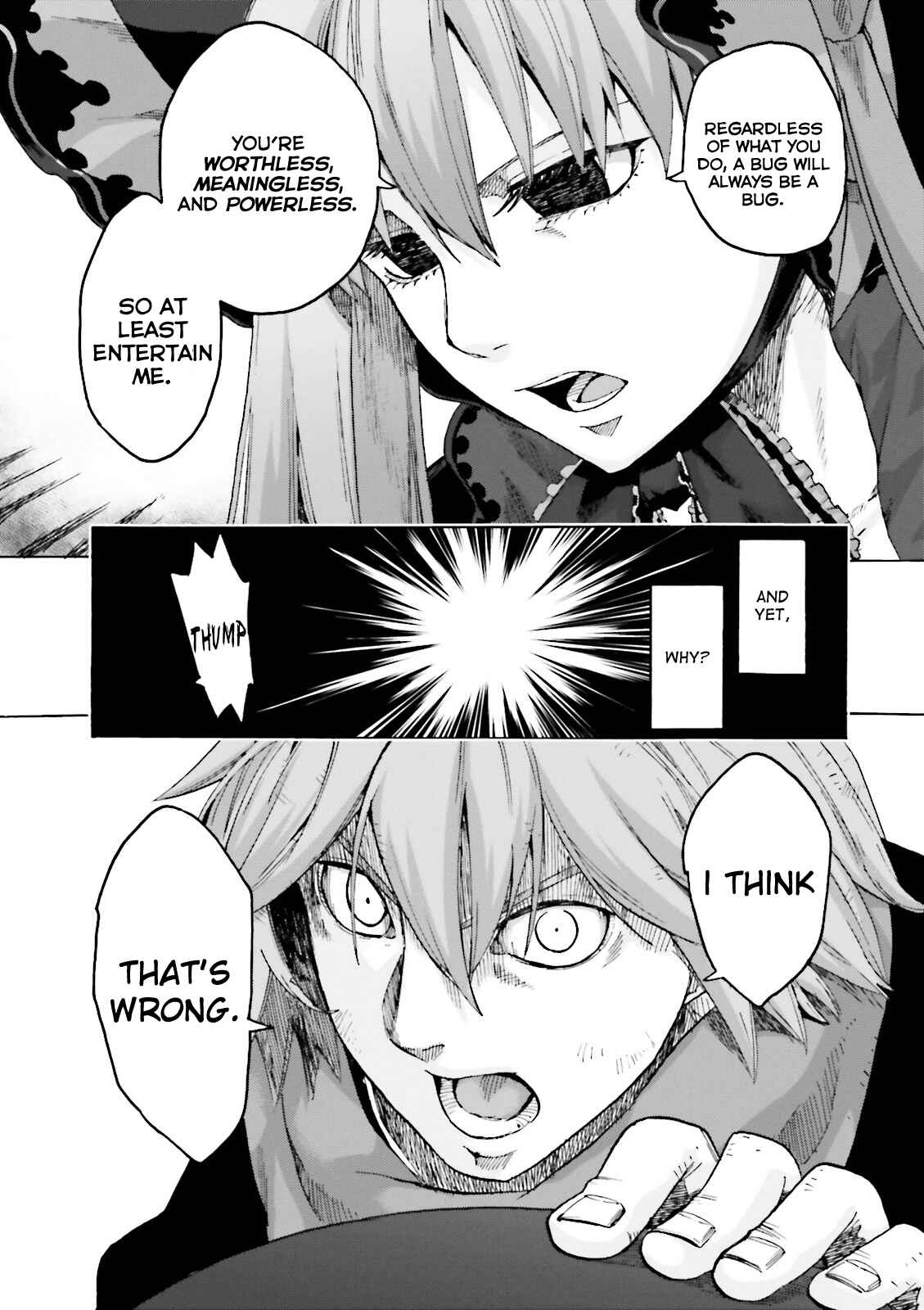 Fate/EXTRA CCC FoxTail Chapter 17 - Page 12