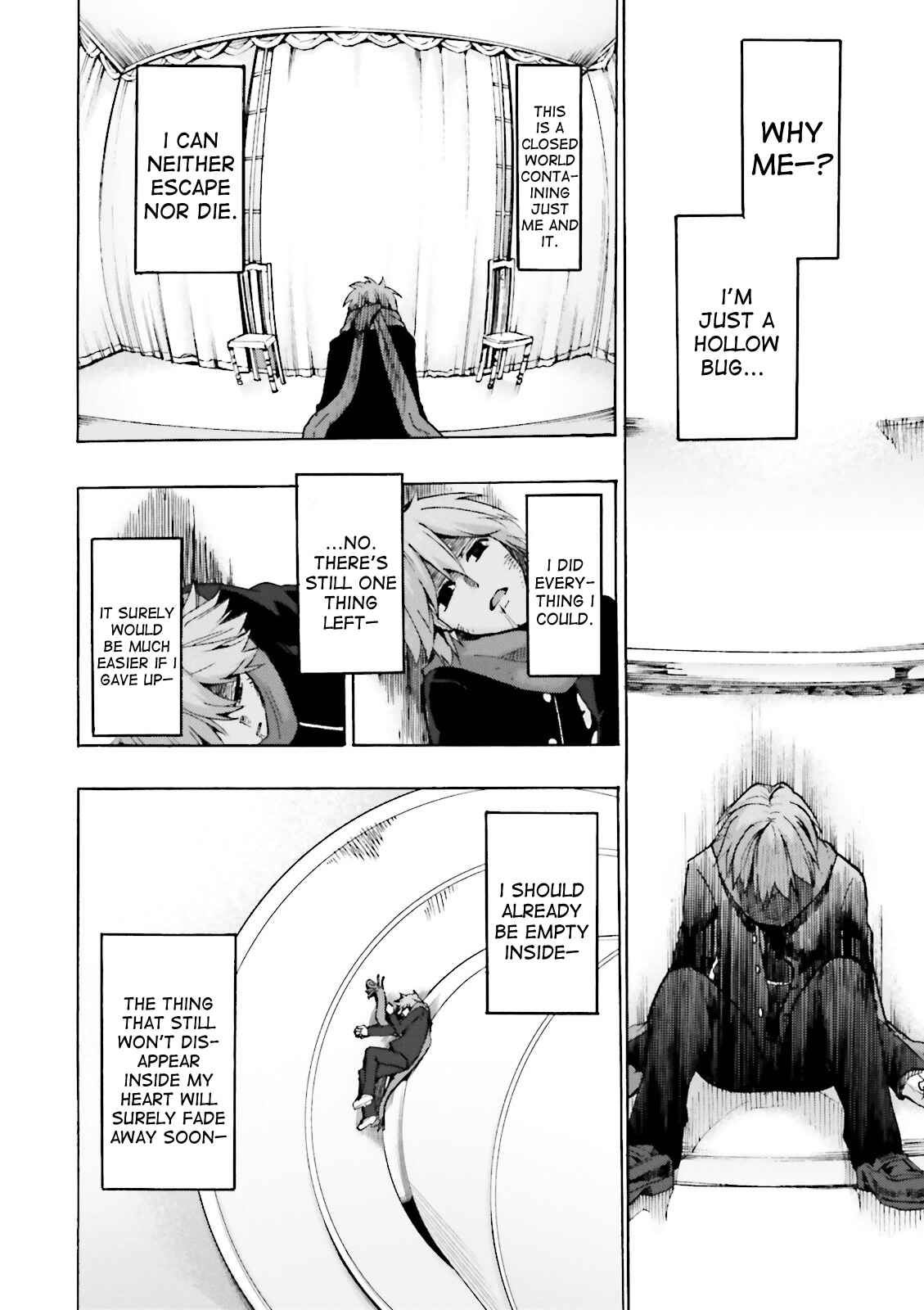 Fate/EXTRA CCC FoxTail Chapter 17 - Page 9