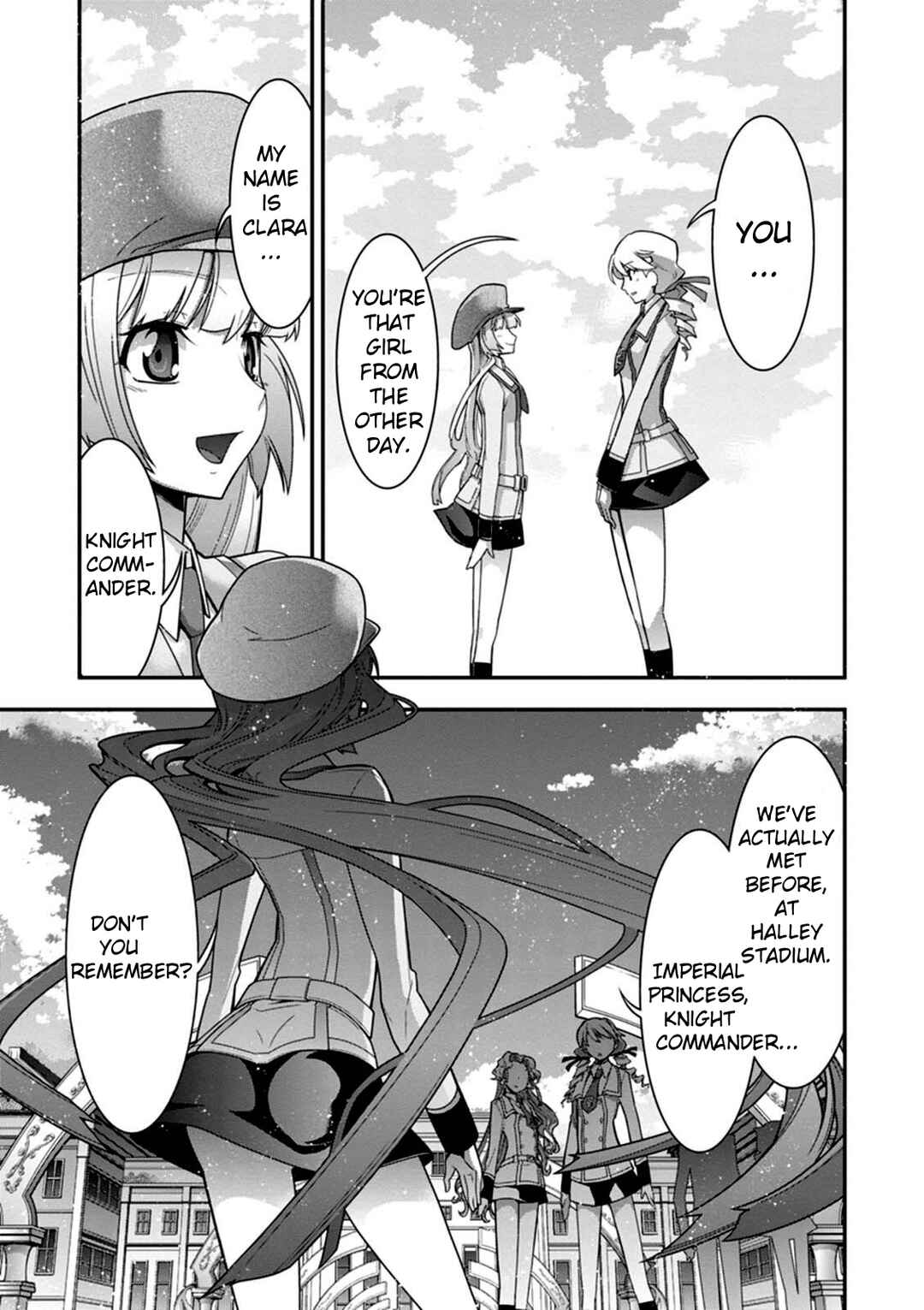 Code Geass: Oz the Reflection Chapter 16 - Page 20