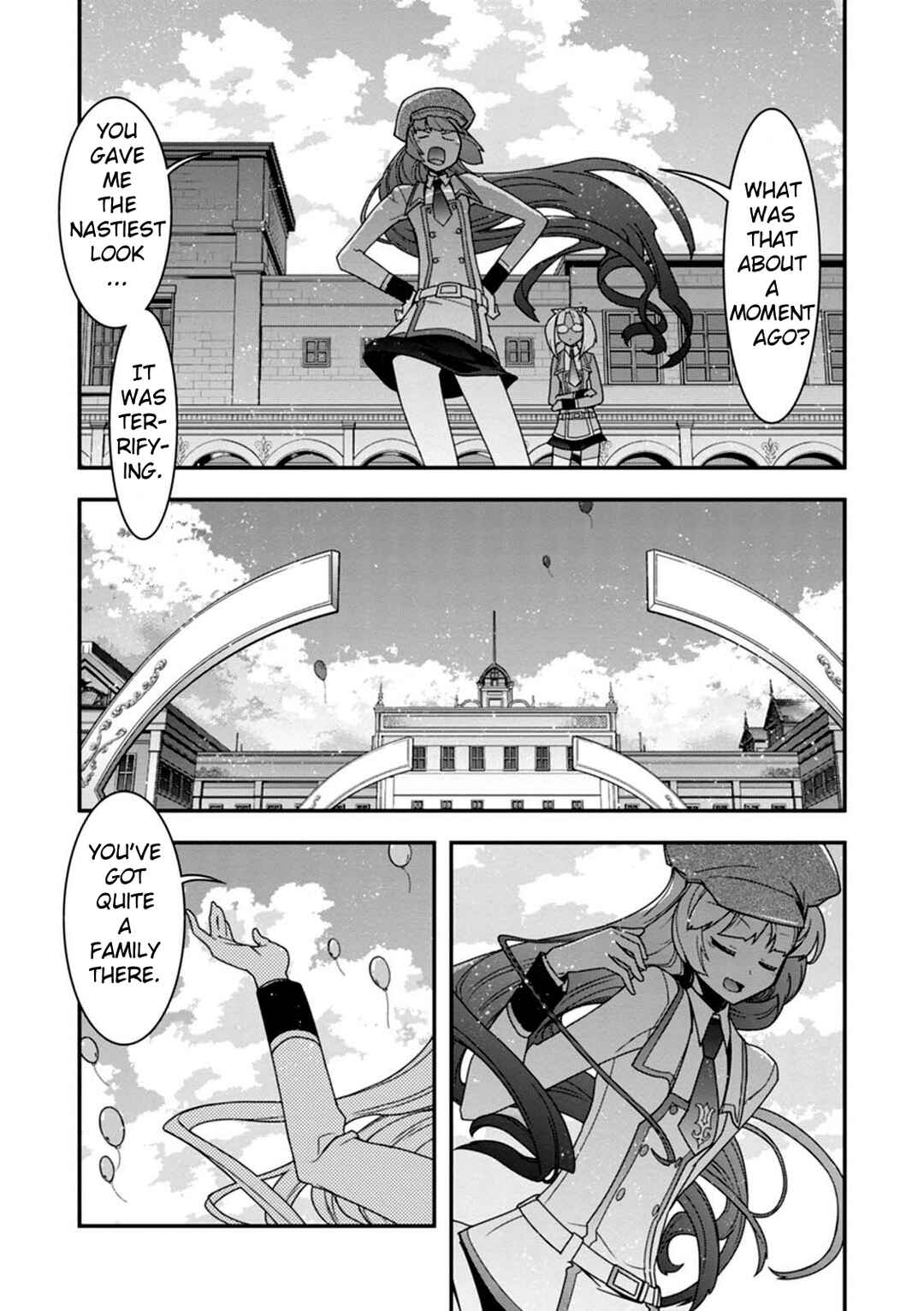 Code Geass: Oz the Reflection Chapter 16 - Page 25