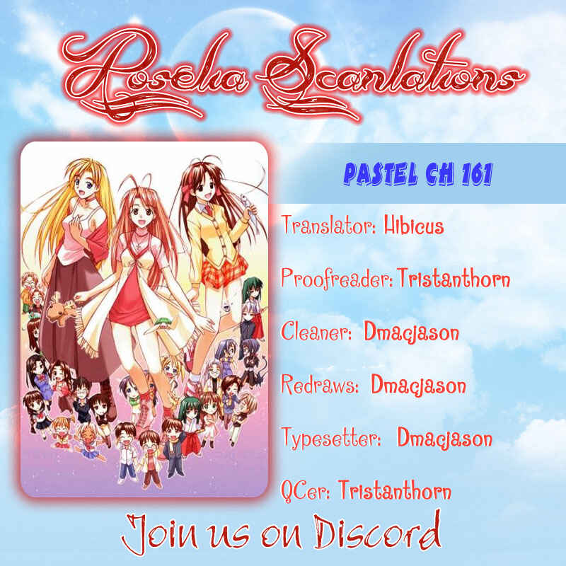 Pastel Chapter 161 - Page 1
