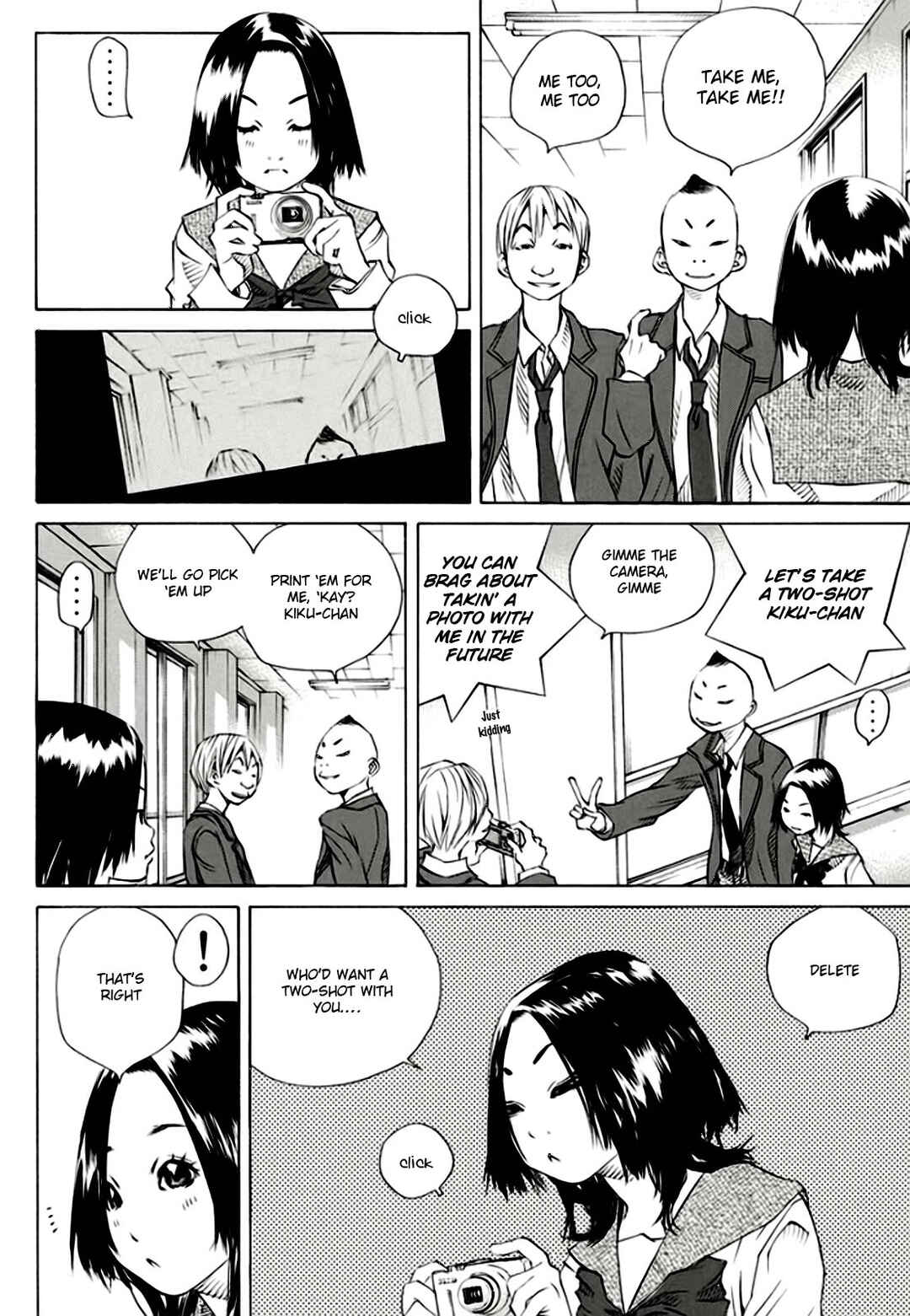 Pastel Chapter 161 - Page 12