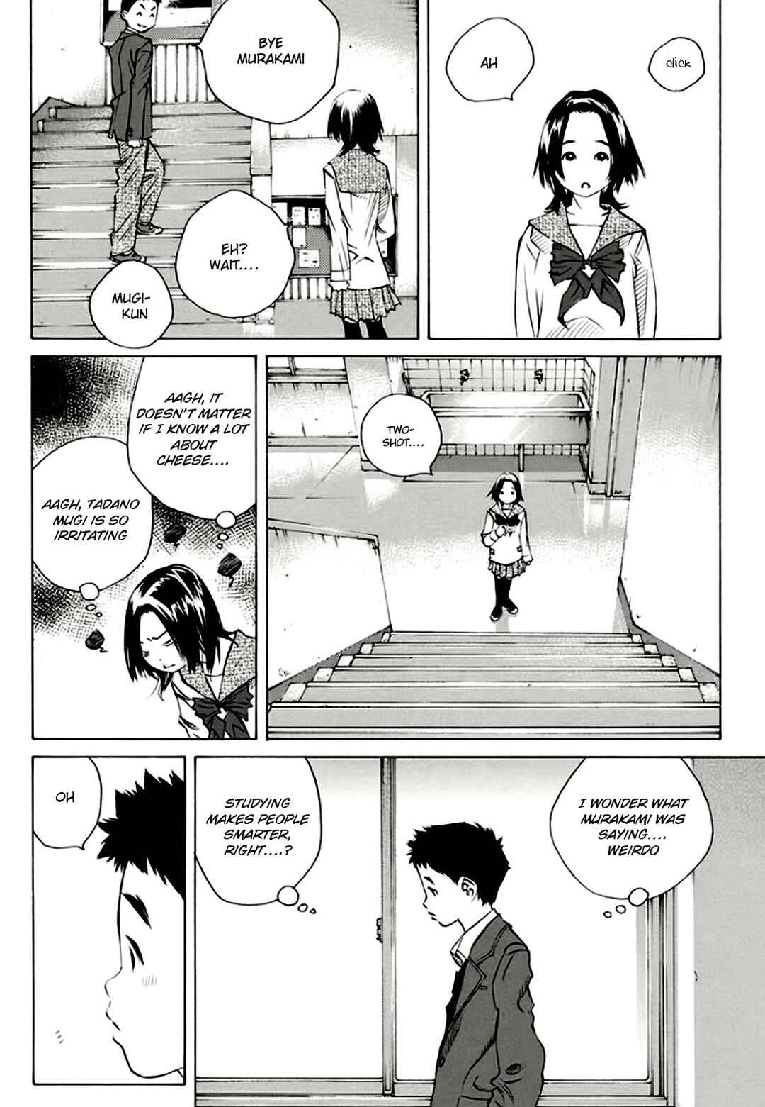 Pastel Chapter 161 - Page 16