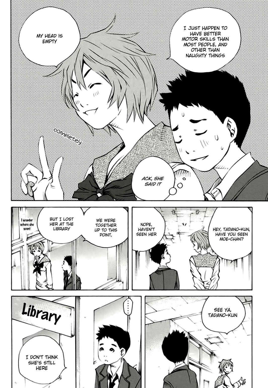 Pastel Chapter 161 - Page 22