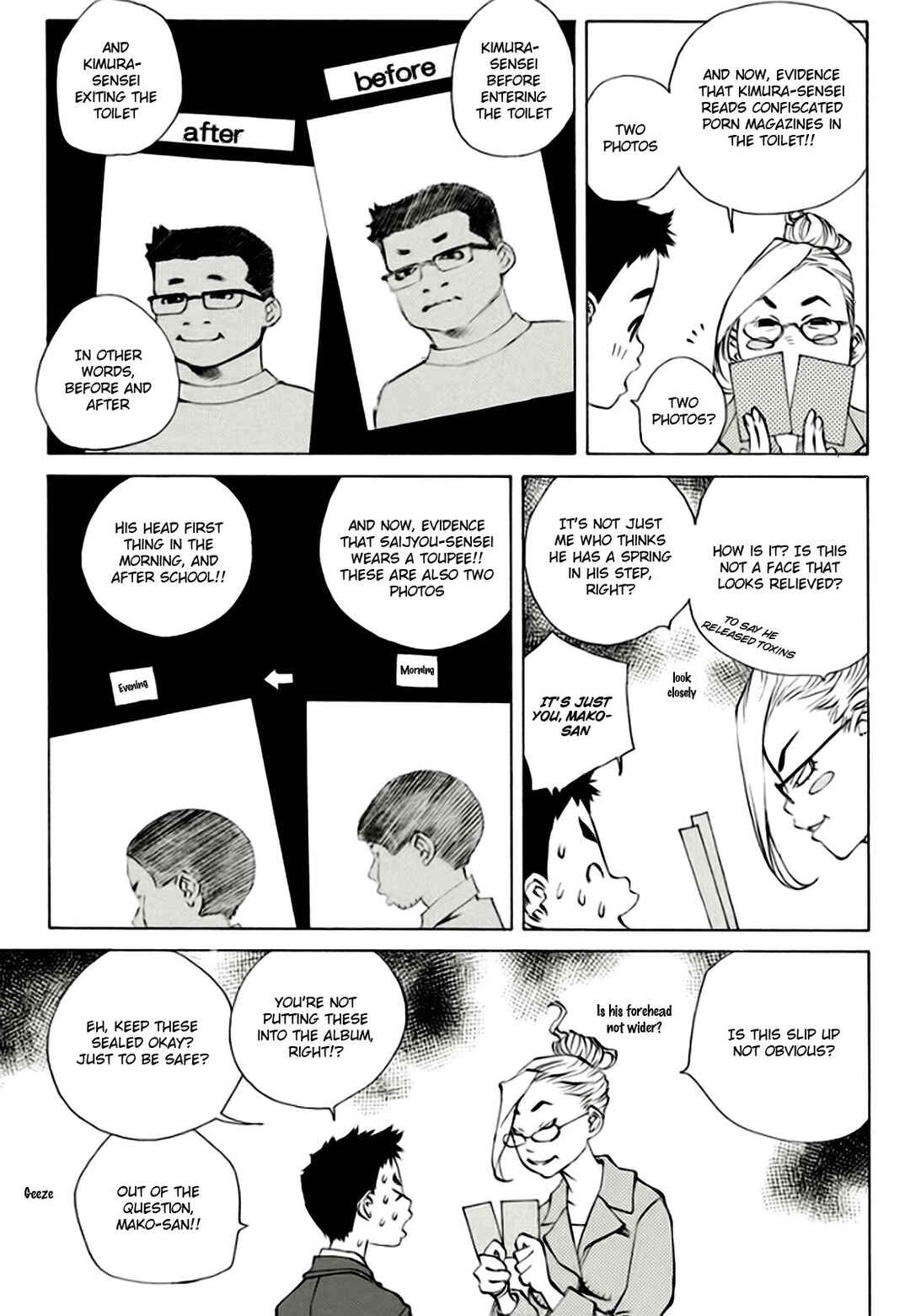 Pastel Chapter 161 - Page 27