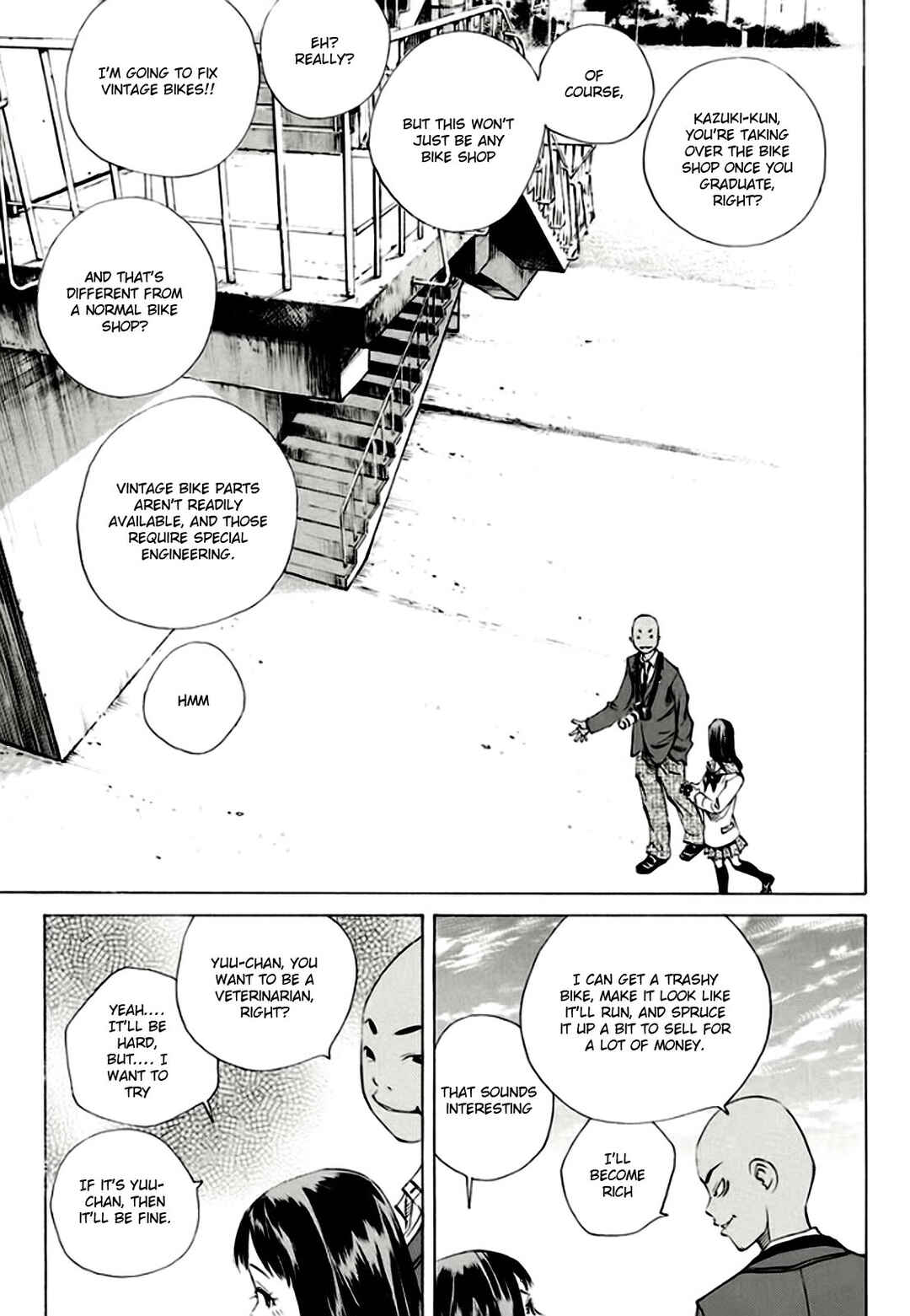 Pastel Chapter 161 - Page 29